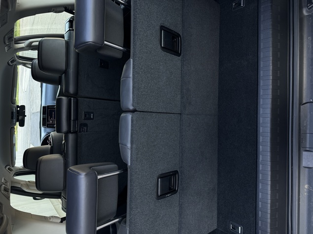 Toyota Land Cruiser 2022 