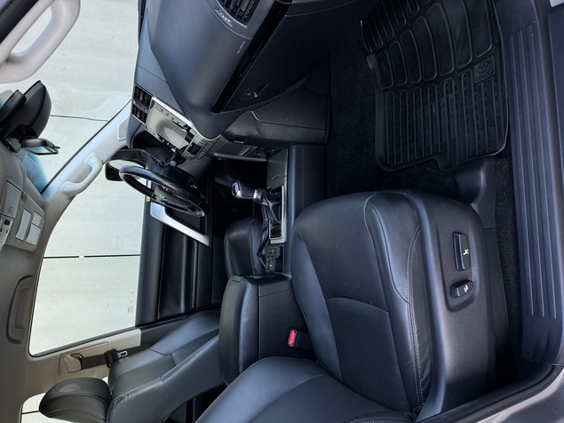 Toyota Land Cruiser 2022 