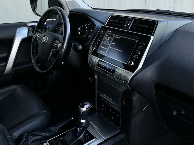 Toyota Land Cruiser 2022 