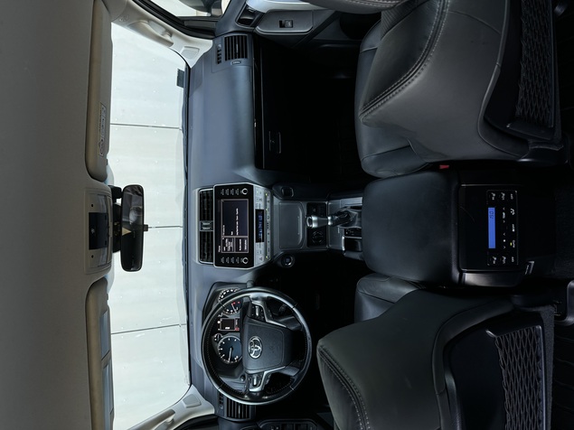 Toyota Land Cruiser 2022 
