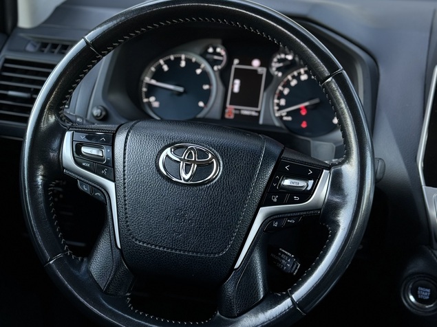 Toyota Land Cruiser 2022 