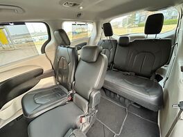Chrysler Pacifica 2017s
