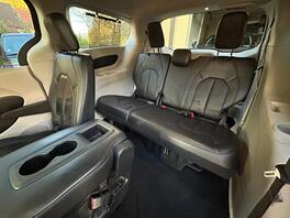 Chrysler Pacifica 2017s