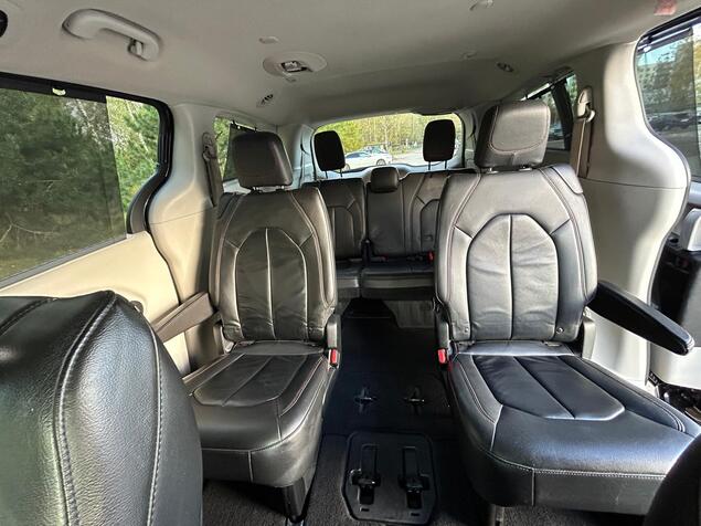 Chrysler Pacifica 2017 