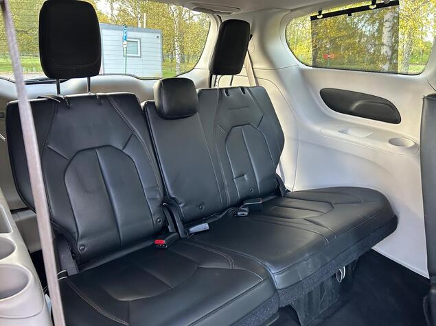 Chrysler Pacifica 2017 