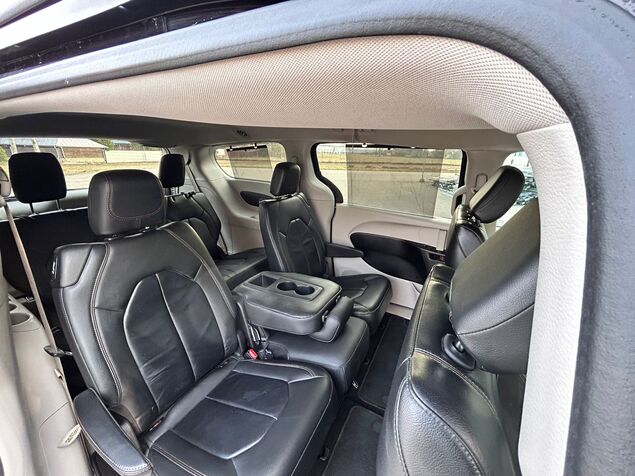 Chrysler Pacifica 2017 