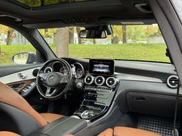 Mercedes-Benz GLC 250 2015s