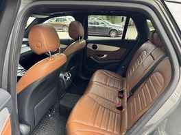Mercedes-Benz GLC 250 2015s