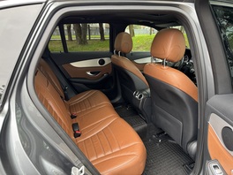 Mercedes-Benz GLC 250 2015s