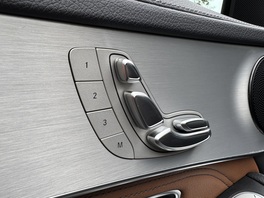 Mercedes-Benz GLC 250 2015s