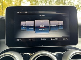 Mercedes-Benz GLC 250 2015s