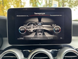 Mercedes-Benz GLC 250 2015s