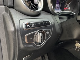 Mercedes-Benz GLC 250 2015s