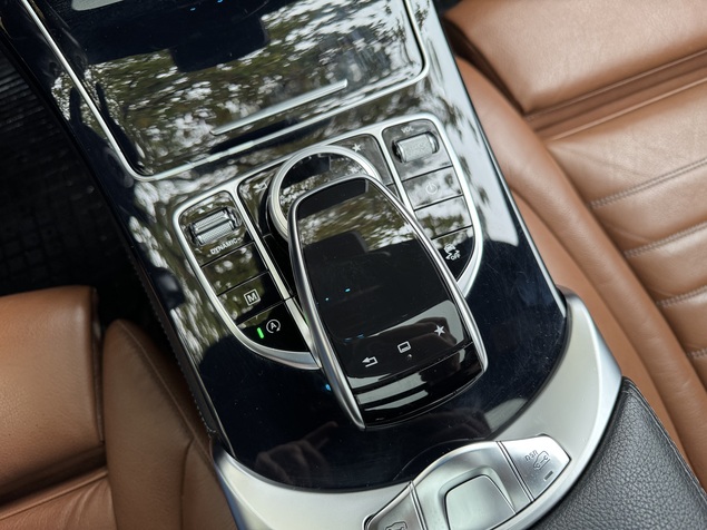Mercedes-Benz GLC 250 2015 