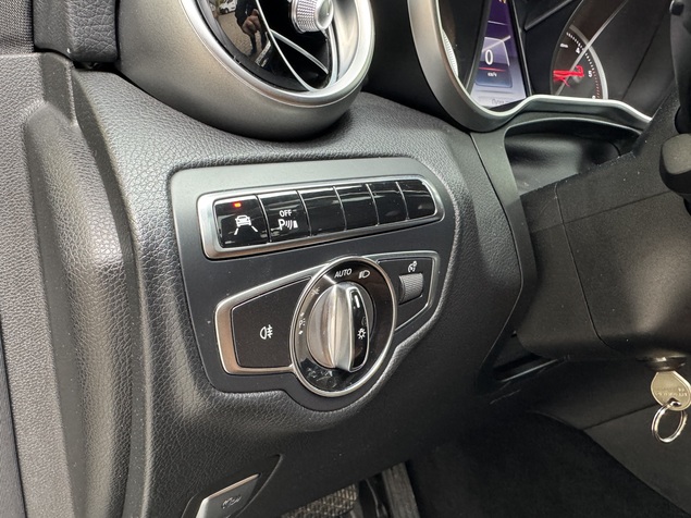 Mercedes-Benz GLC 250 2015 