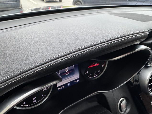 Mercedes-Benz GLC 250 2015 