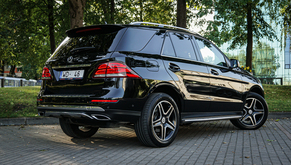 Mercedes-Benz GLE 350 2016s