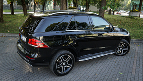 Mercedes-Benz GLE 350 2016s