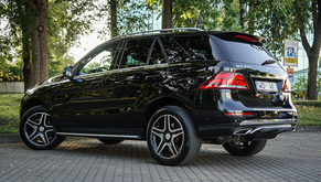 Mercedes-Benz GLE 350 2016s