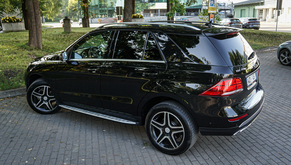 Mercedes-Benz GLE 350 2016s
