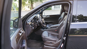Mercedes-Benz GLE 350 2016s