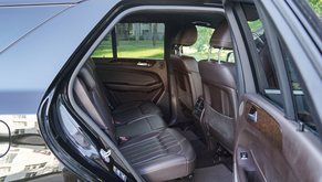 Mercedes-Benz GLE 350 2016s