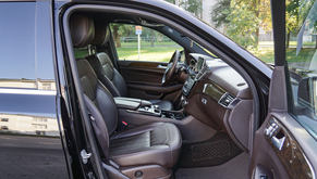 Mercedes-Benz GLE 350 2016s