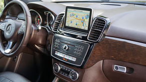 Mercedes-Benz GLE 350 2016s