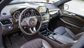 Mercedes-Benz GLE 350 2016s