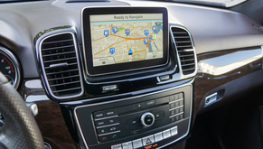 Mercedes-Benz GLE 350 2016s