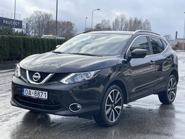 Nissan Qashqai 2016s