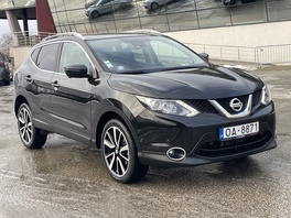 Nissan Qashqai 2016s
