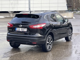 Nissan Qashqai 2016s