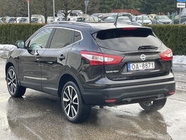 Nissan Qashqai 2016s