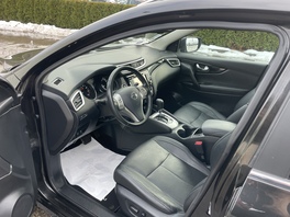 Nissan Qashqai 2016s