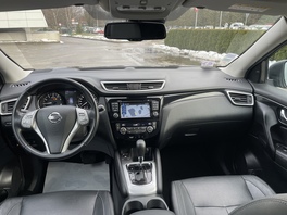 Nissan Qashqai 2016s