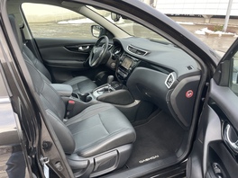 Nissan Qashqai 2016s