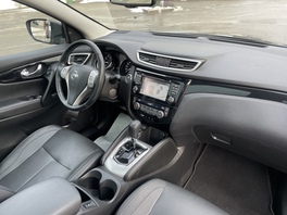 Nissan Qashqai 2016s