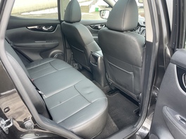 Nissan Qashqai 2016s