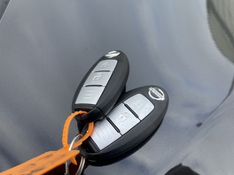 Nissan Qashqai 2016s