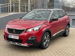 Peugeot 3008 2018s