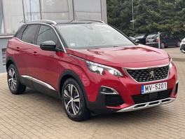 Peugeot 3008 2018s