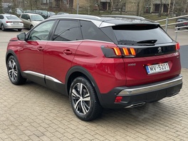 Peugeot 3008 2018s