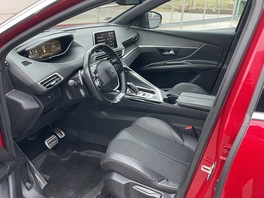 Peugeot 3008 2018s