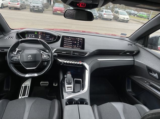 Peugeot 3008 2018 