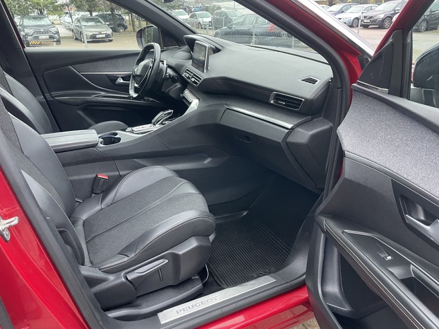 Peugeot 3008 2018 
