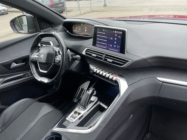 Peugeot 3008 2018 