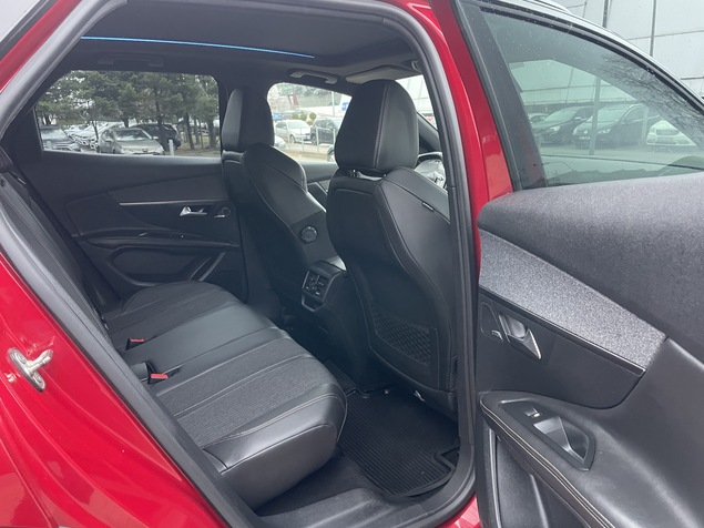 Peugeot 3008 2018 