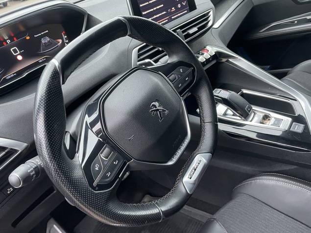 Peugeot 3008 2018 
