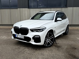 BMW X5 2019s
